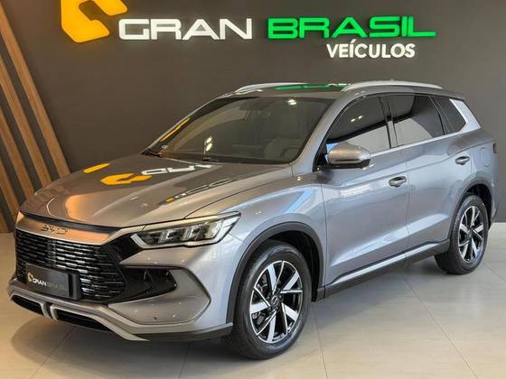 BYD SONG PRO 1.5 DM-I HÍBRIDO GS AUTOMÁTICO